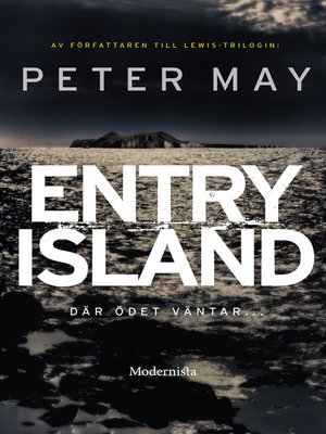 cover image of Entry Island